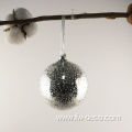 New Arrival Christmas Ball Ornament Silver for Holiday